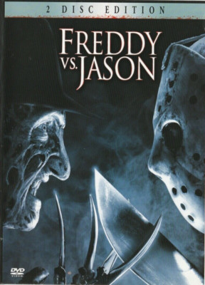 Freddy Vs. Jason *2 Disc Edition*
