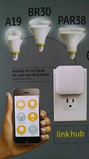 Quirky Bulb PLINK-WH01 GE Link Hub