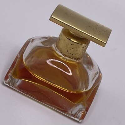 Vintage Spellbound Estée Lauder Mini Perfume Splash 0.12 fl oz HALF FULL