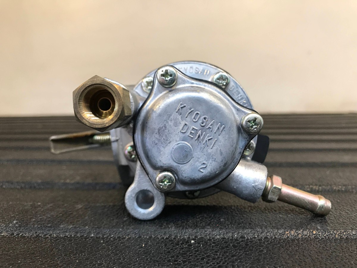 phooh2さん専用 Kyosan Denki Fuel Pump Assy - TP-411-2 / 37-01511 - For