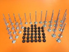 Fits Mustang Cobra Mach 1 4.6 Dohc 32v  Intake Exhaust Valves Valve Seals