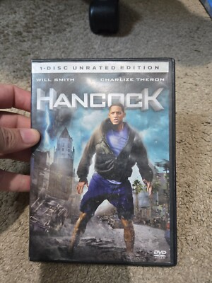 Hancock DVD
