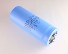 1x 15000uF 50V Large Can Electrolytic Capacitor 15000mfd 50VDC 15,000 uF 105C