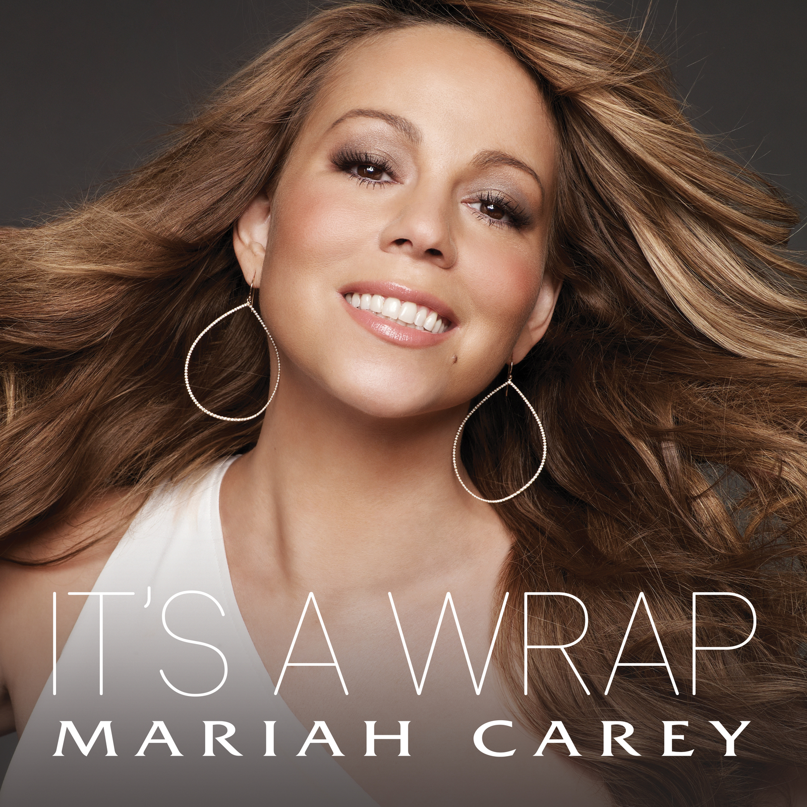 Mariah Carey It's a Wrap (Vinyl LP) 12" Album