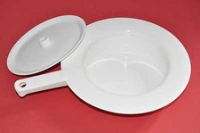 Bettpfanne // Stechbecken // Steckbecken // autoklavierbar // Made in Germany