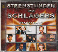 Sternstunden Des Schlagers Starparade 2 Cd´S Neu & Ovp #