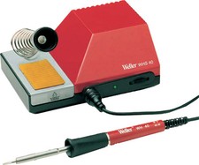 Stazione saldante a temperatura controllata WELLER WHS40 stazione saldante temperatura di saldatura NUOVO