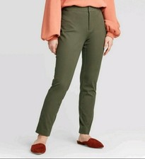 a Day SKINNY Ankle Pants Sz 18 Regular 