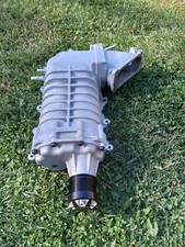 2007-2012 Ford Mustang Shelby Gt500 Supercharger 5.4l Eaton M122 Svt Cobra Oem 2007-2012 Ford Mustang Shelby Gt500 Supercharger 5.4l Eaton M122 Svt Cobra Oem