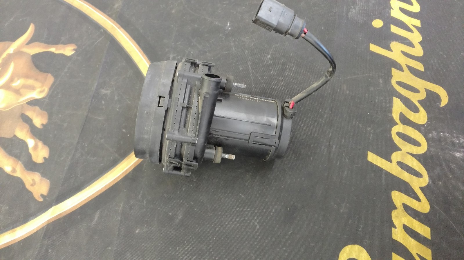 LAMBORGHINI GALLARDO MURCIELAGO LP640 SECONDARY AIR INJECTION PUMP OEM 078906601