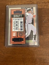2020 Panini Contenders Draft Ticket Blue #20 Trey Mancini /149