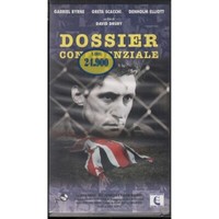 David Drury Univideo Vhs Vertrauliches Ordner - CI10162 Versiegelt