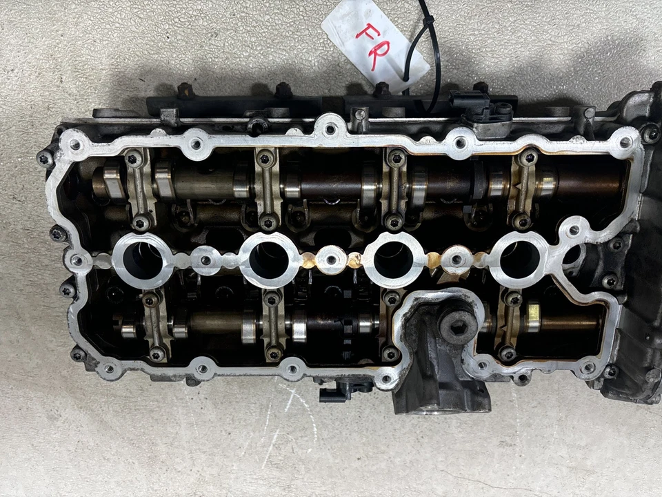 Audi Q7 2007-2015 4,2 L genuino delantero derecho culata OEM 079109286M Foto 3 de 4