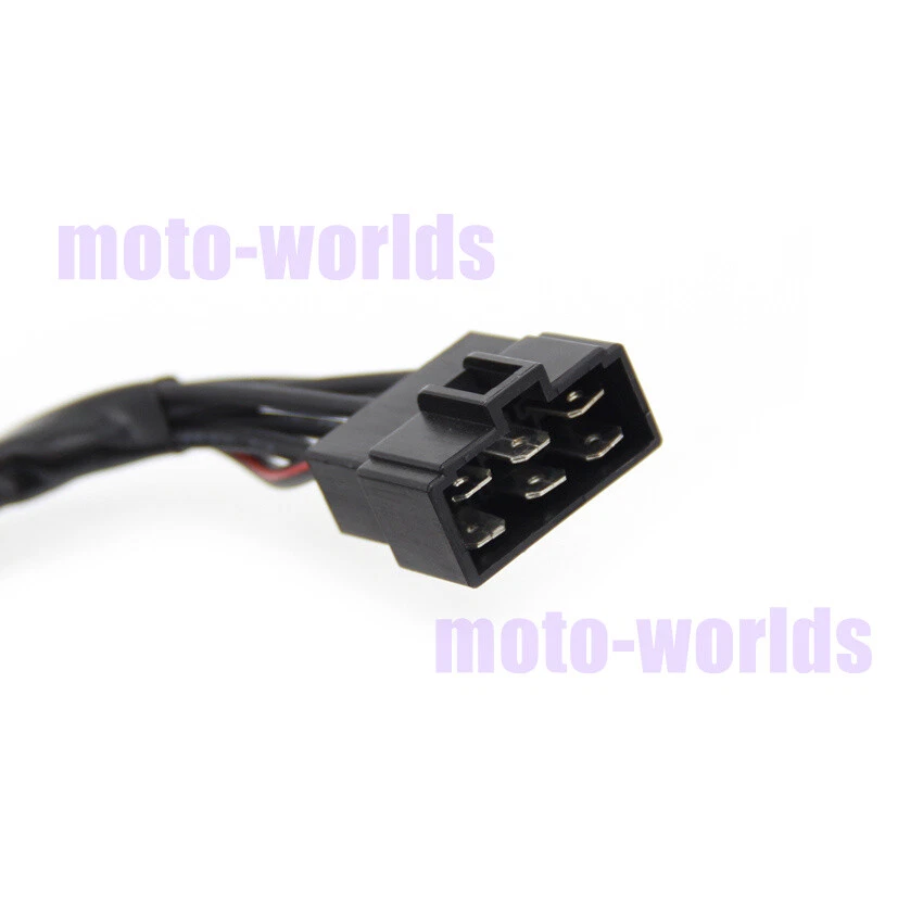 Regulador de voltaje rectificador para Kawasaki VN1600 Vulcan 1600 Classic 2003-2008 Foto 2 de 4