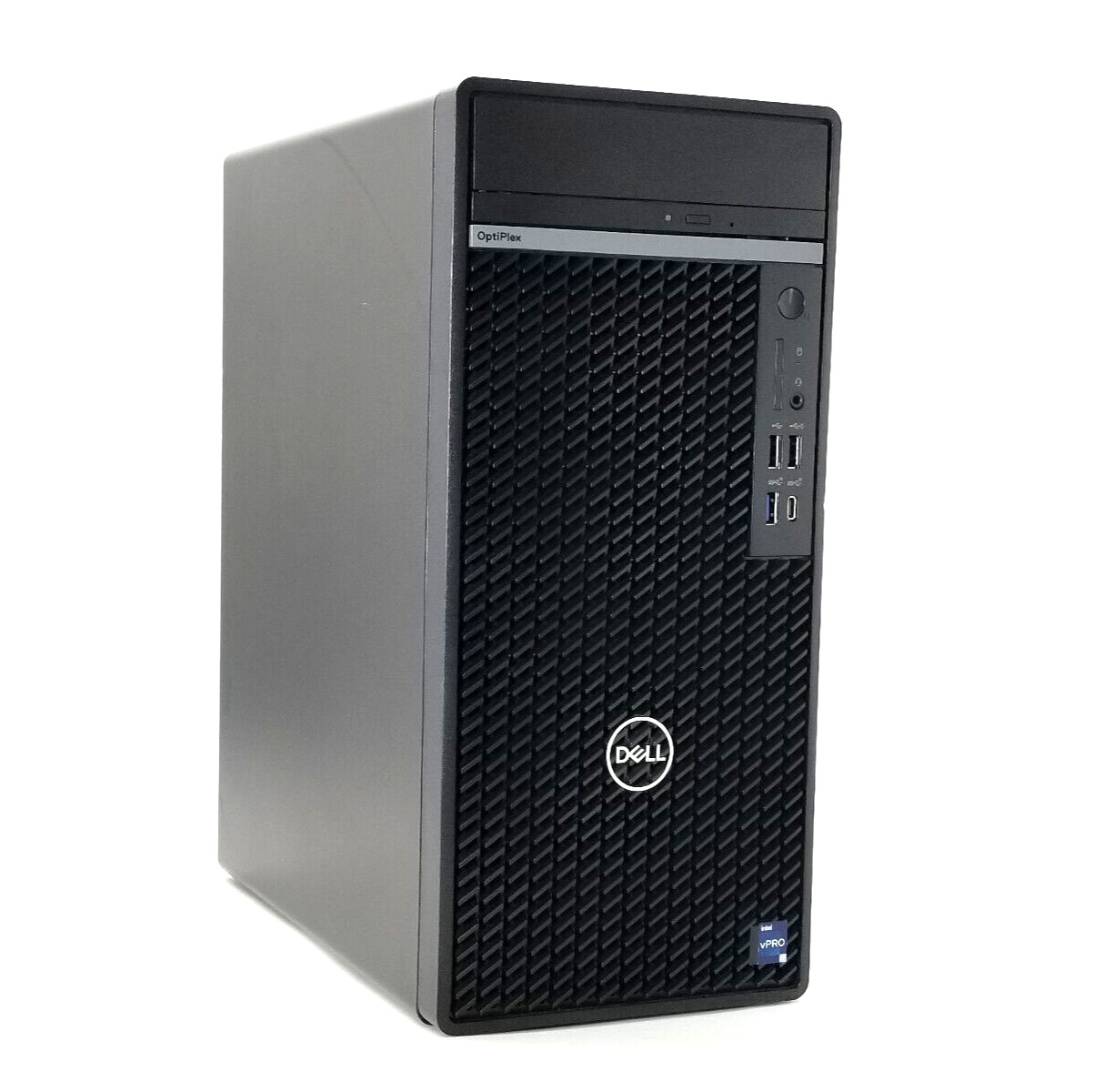 Computadora de torre Dell Optiplex 7010 Intel i5 de 13.ª generación 16GB 512GB NVMe Windows 11, imagen 3