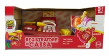 x Registratore Di Cassa Con Accessori Gioco Giocattolo Bambini sar