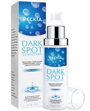 PECKIA Dark Spot Remover for Face and Body, Dark Spot Corrector Serum