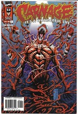 Carnage It's A Wonderful Life '96 1 NM L4