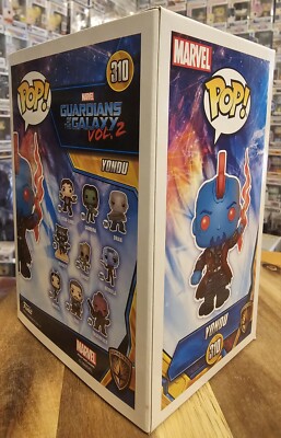 Guardians Of The Galaxy Vol 2 Yondu #310 2018 Springs Convention