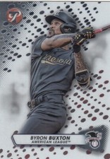 BYRON BUXTON TOPPS PRISTINE ALL-STAR BASE MINNESOTA TWINS #254 2023 23