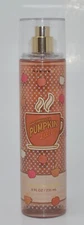 1 BATH & BODY WORKS MARSHMALLOW PUMPKIN LATTE FINE FRAGRANCE MIST BODY SPRAY 8OZ