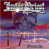 Judas Priest - Genocide ( 2 x Disc CD  ) VG+ condition