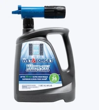 Wet and Forget 48-fl oz House and window Concentrated Outdoor Cleaner