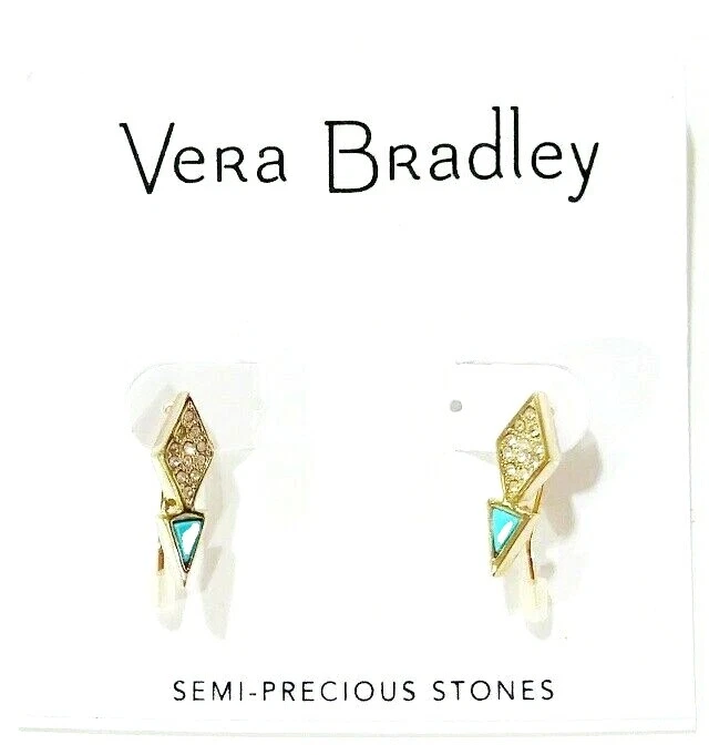 Vera Bradley Fashion Earrings