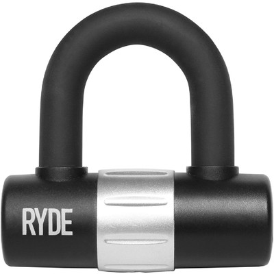 motorcycle shackle lock