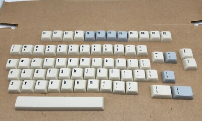 MASSDROP X MITO Canvas XDA custom keycap set Alphas, Drop keyboard 