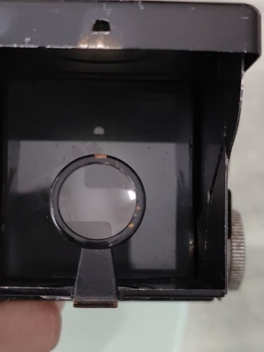 ROLLLEI ROLLLEICORD II TYPE 3 IIB WITH TRIOTAR 3.5/7.5 CM FRANK & COMPUR HEIDECKE - Picture 11 of 24