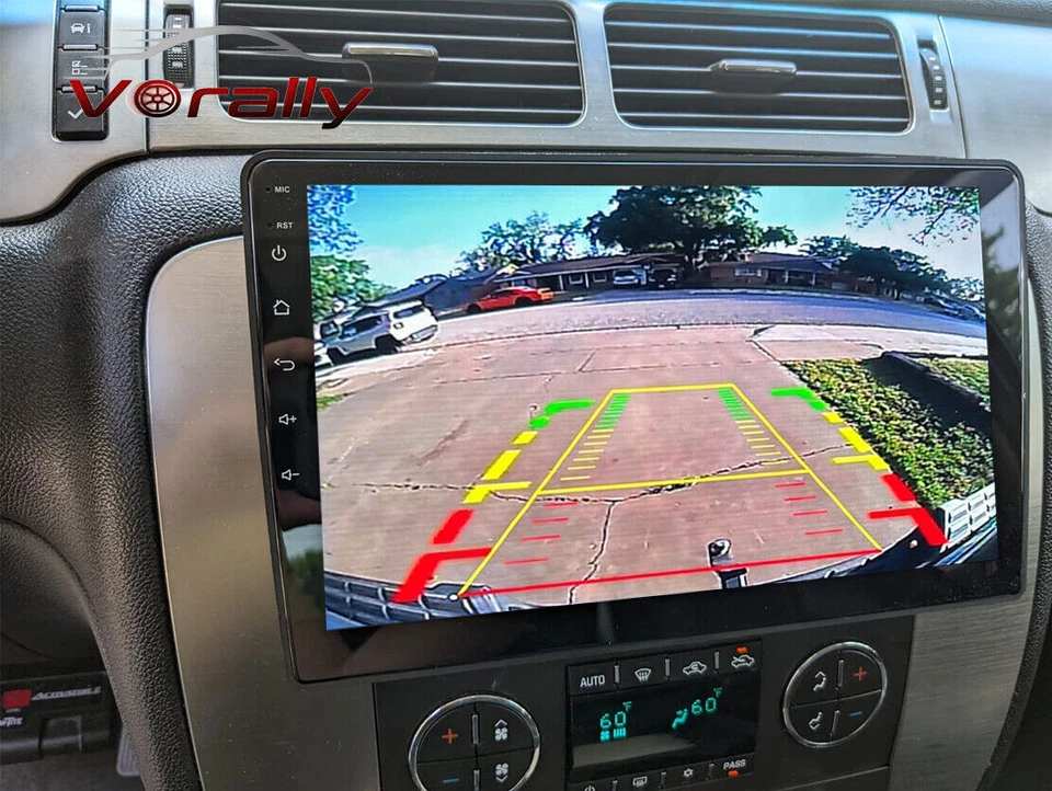  For 2006-2012 Chevrolet Impala Apple Carplay Android 13 Car Stereo Radio GPS Foto 2 de 4