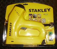 Stanley 6-TRE550 Elektrotacker & Nagler TRE550 Tacker & Nagler