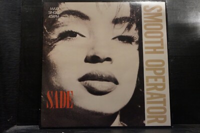 Sade - Smooth Operator  12''