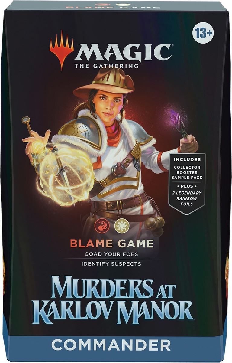 mtg baldur's gate commander decks list Commander Legends: Battle for Baldur's Gate Precon Decklists
