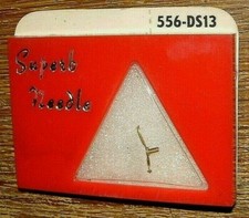 Turntable Needle for MAGNAVOX 560138 560153 560157-163 325-8170D, P-7, 556-DS13