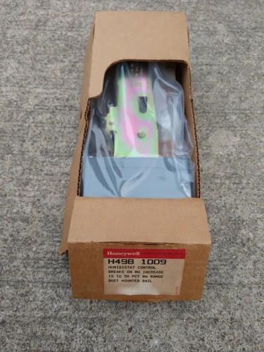 BRAND NEW NOS Honeywell H49B1009 H49B 1009 Humidistat Control