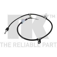 Handbremsseil Bremsseil Links Passend FüR Hyundai I30 Coupe Gd 903469