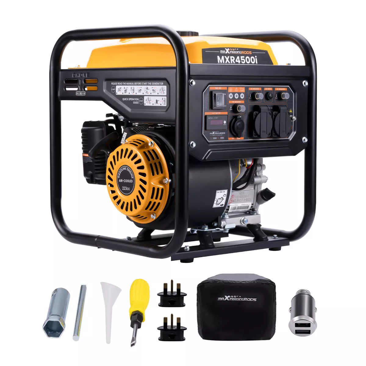Generator 1500 watts deals