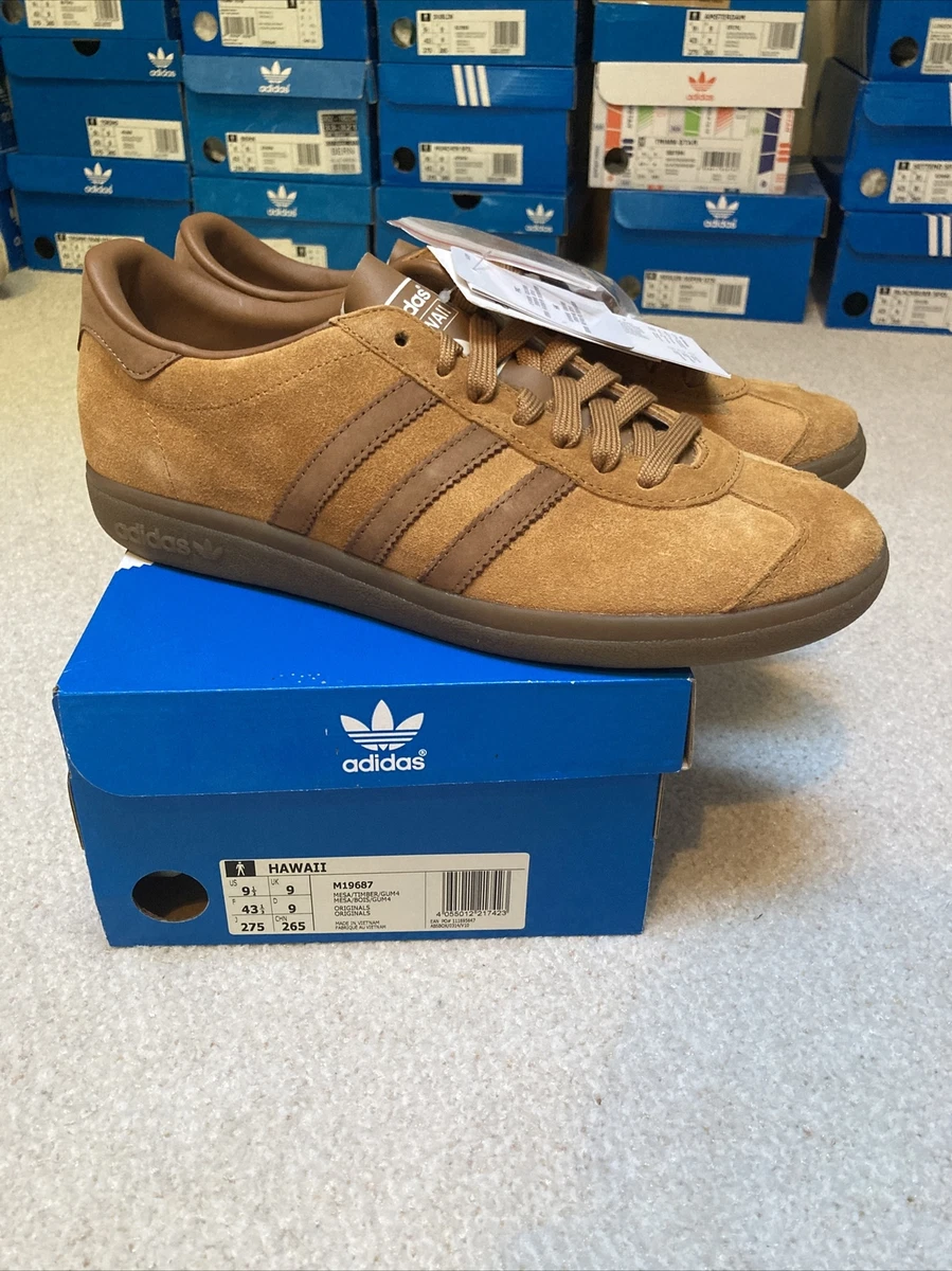 Adidas Hawaii Island Series 2015 UK 9 BNIBWT