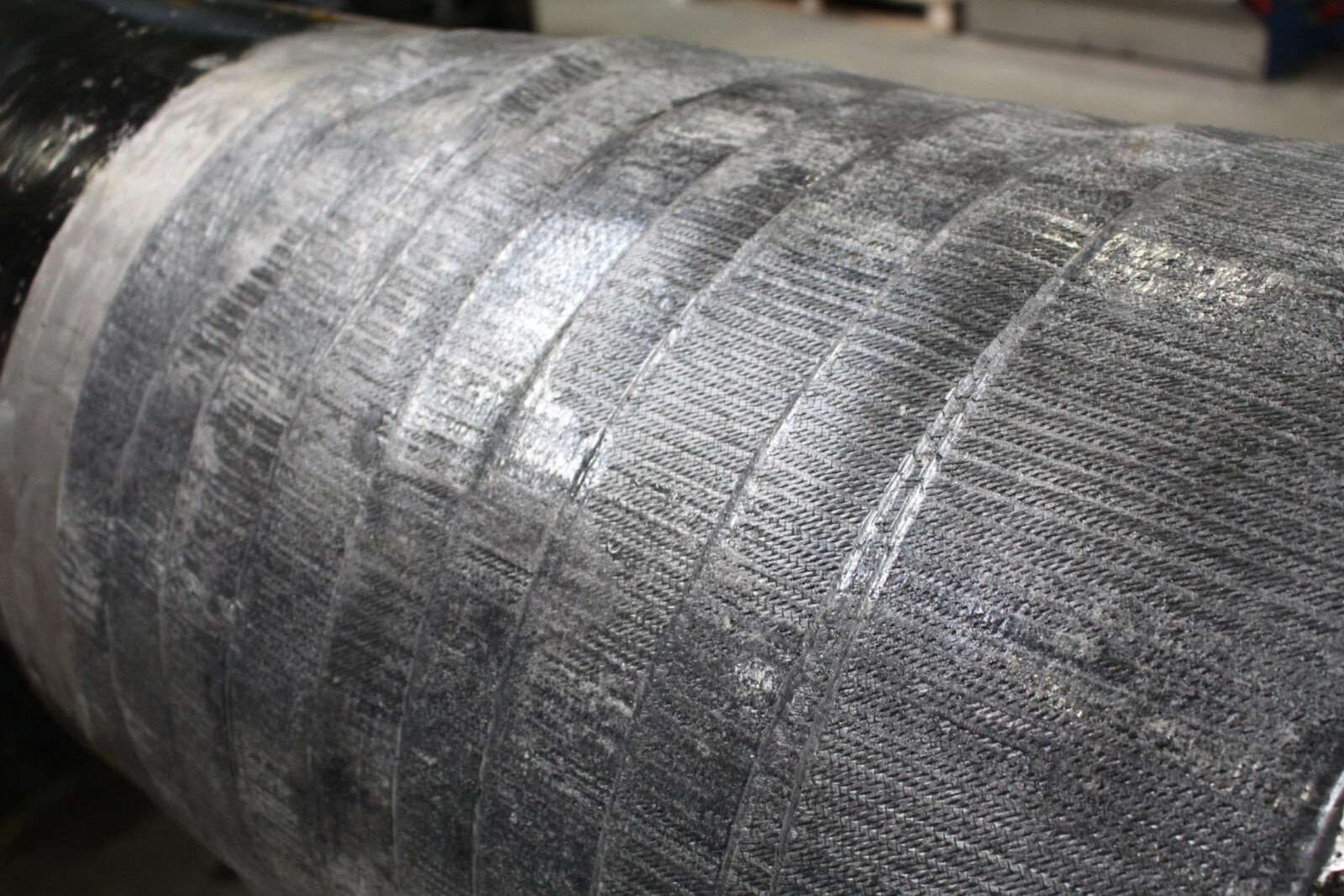 CANUSA-CPS SCARGUARD 6" X 30' GY