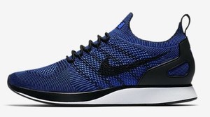nike air zoom mariah flyknit racer blue