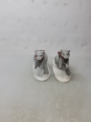 Star Wars Micro Machine Lot of 2 Tauntaun Hoth Action Fleet Galoob micro scale