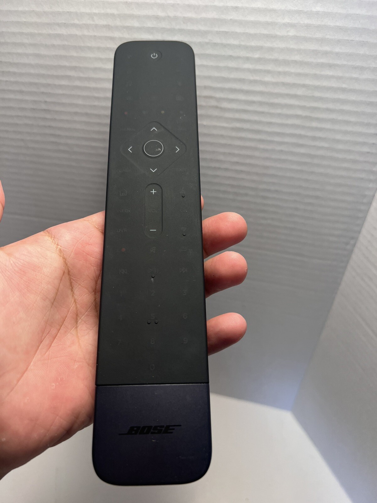 BOSE OEM 809954-0020 Universal Remote Control SoundBar 500/700