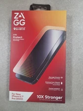 ZAGG InvisibleShield Tempered Glass XTR3 For Apple iPhone 15 6.7" PRO MAX