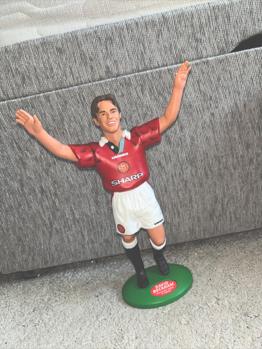 david beckham action figure | eBay UK