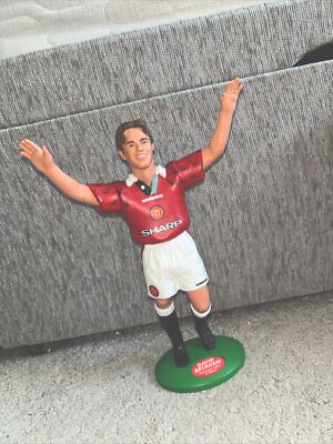 David Beckham Manchester United フィギュア Manchester United 1999