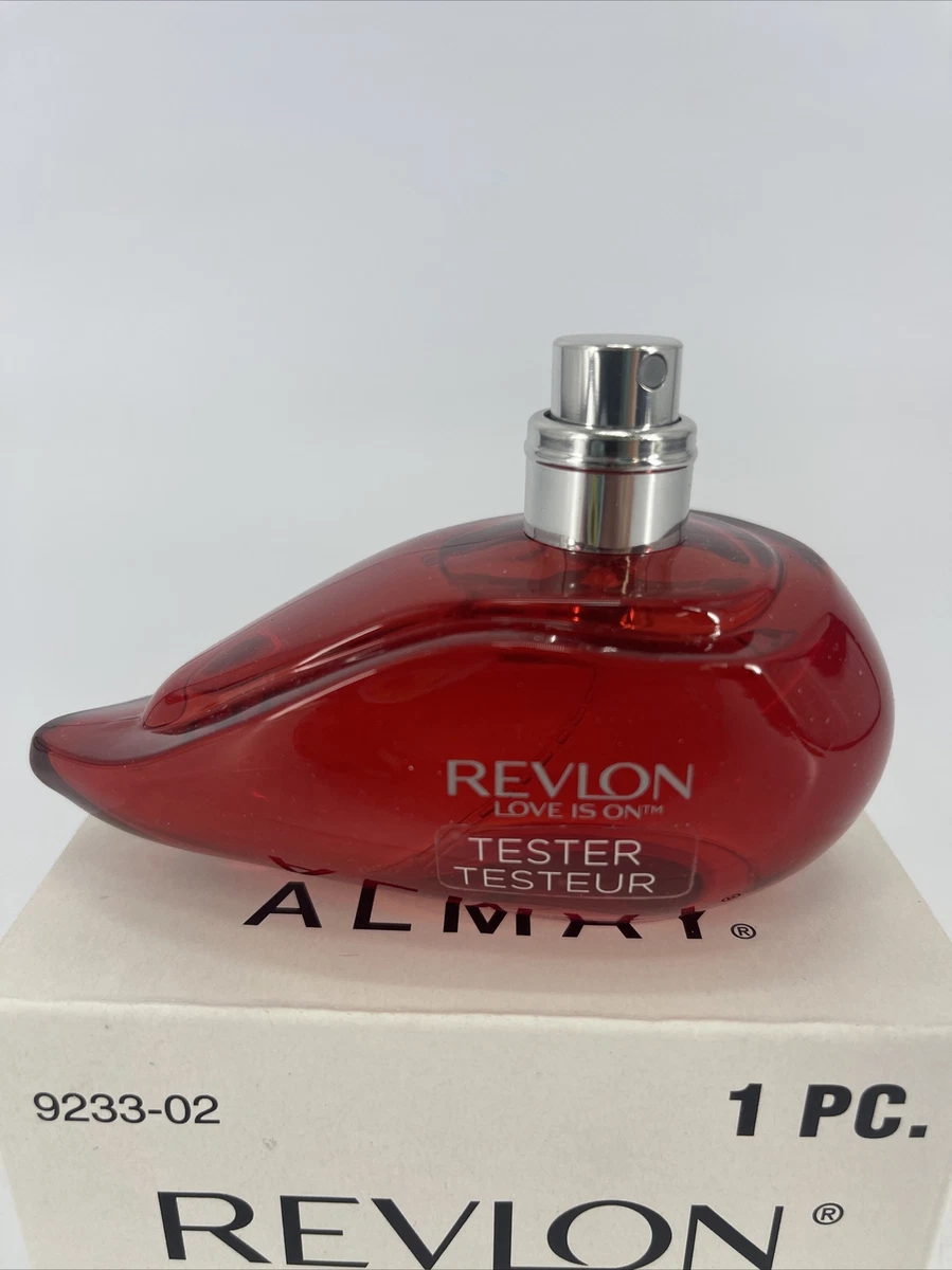 Perfume revlon online love is on
