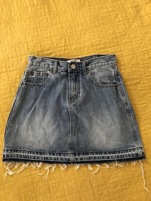 Ziggy Denim Skirt Australia