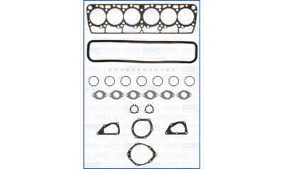 Cylinder Head Gasket Set PEGASO SUPER COMET 1217-14 D 6.6 155 9135